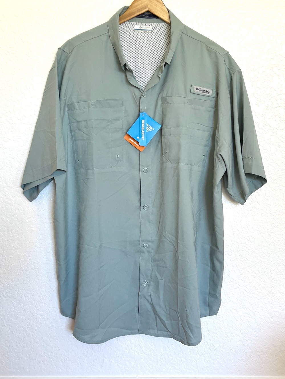Columbia Tamiami  Short Sleeve Shirt